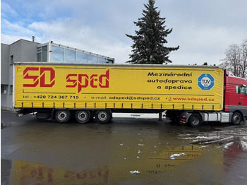 Tenta puspiekabe Krone SD: foto 2 Tenta puspiekabe Krone SD: foto 2