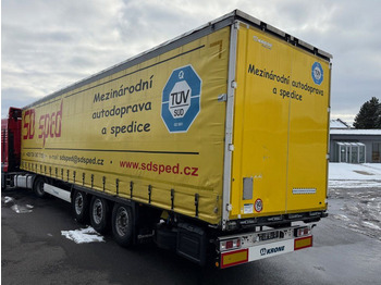 Tenta puspiekabe Krone SD: foto 4 Tenta puspiekabe Krone SD: foto 4