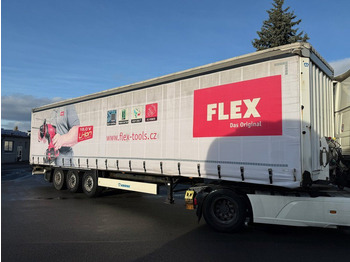 Tenta puspiekabe KRONE SD