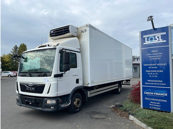 Kravas automašīna refrižerators MAN TGL 12.220
