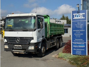Kravas automašīna pašizgāzējs MERCEDES-BENZ Actros 2641