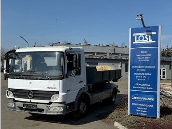 Pacēlājs ar āķi MERCEDES-BENZ Atego 916