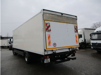 Kravas automašīna ar slēgto virsbūvi Mercedes-Benz Atego 1223: foto 4