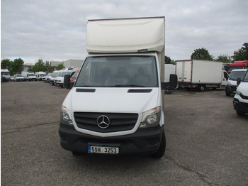 Mercedes-Benz Sprinter 513 CDi mit LBW  līzingu Mercedes-Benz Sprinter 513 CDi mit LBW: foto 3