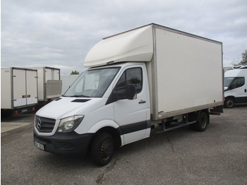 Mercedes-Benz Sprinter 513 CDi mit LBW  līzingu Mercedes-Benz Sprinter 513 CDi mit LBW: foto 2