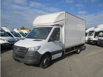 Kravas mikroautobuss MERCEDES-BENZ Sprinter 514