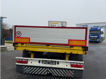 Bortu piekabe/ Platforma Schwarzmüller PA 2/E: foto 4