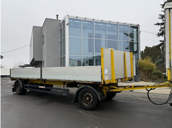 Bortu piekabe/ Platforma Schwarzmüller PA 2/E: foto 2
