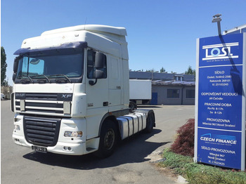 Vilcējs DAF XF 105 460