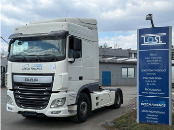 Vilcējs DAF XF 460