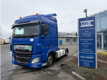 Vilcējs DAF XF 460