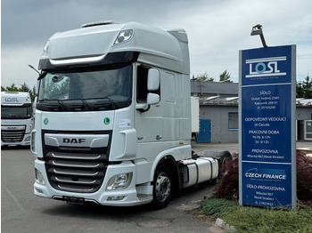 Vilcējs DAF XF 480