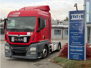 Vilcējs MAN TGX 18.460