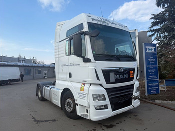 Vilcējs MAN TGX 18.460
