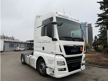Vilcējs MAN TGX 18.460