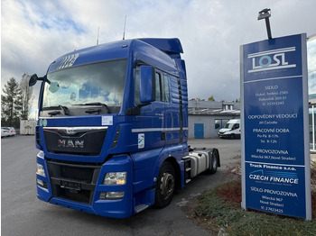 Vilcējs MAN TGX 18.480