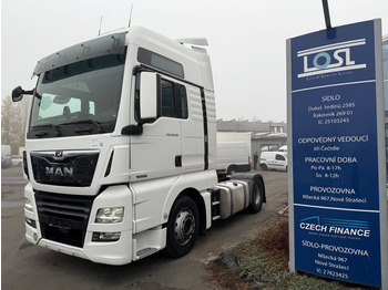 Vilcējs MAN TGX 18.500