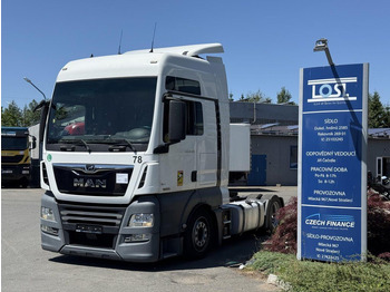 Vilcējs MAN TGX 18.500