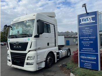 Vilcējs MAN TGX 18.500
