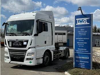 Vilcējs MAN TGX 18.500