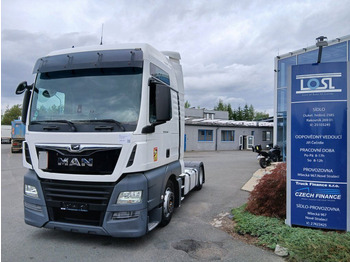 Vilcējs MAN TGX 18.500