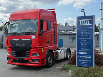 Vilcējs MAN TGX 18.510