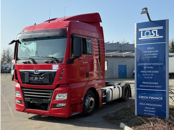 Vilcējs MAN TGX 18.510