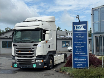 Vilcējs SCANIA R 410