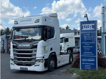 Vilcējs SCANIA R 500