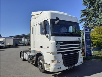Vilcējs DAF XF105.460 EEV MEGA/lowdeck: foto 2