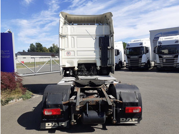 Vilcējs DAF XF105.460 EEV MEGA/lowdeck: foto 5