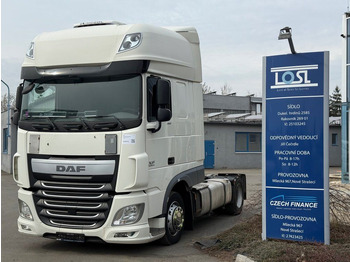 DAF XF460 EURO 6 MEGA/lowdeck līzingu DAF XF460 EURO 6 MEGA/lowdeck: foto 1