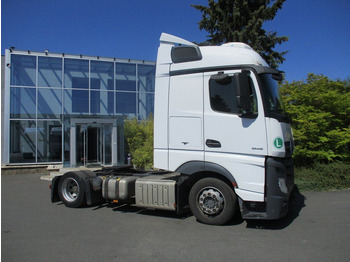 Vilcējs Mercedes-Benz 1845 Actros EURO 6 MEGA/lowdeck: foto 3