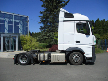 Vilcējs Mercedes-Benz 1845 Actros EURO 6 MEGA/lowdeck: foto 4