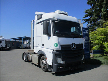 Vilcējs Mercedes-Benz 1845 Actros EURO 6 MEGA/lowdeck: foto 2