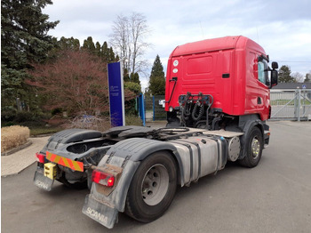 Vilcējs Scania R440 EEV HYDRAULIK: foto 4