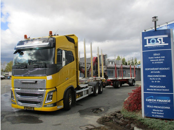 Kokvedējs VOLVO FH16 750