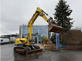 Wacker Neuson Crawler ET145 līzingu Wacker Neuson Crawler ET145: foto 2 Wacker Neuson Crawler ET145 līzingu Wacker Neuson Crawler ET145: foto 2