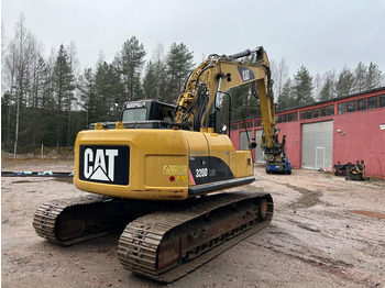 Kāpurķēžu ekskavators Caterpillar 320D | 700 mm | ENGCON | WEBASTO: foto 5