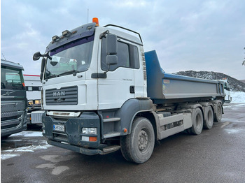 Kravas automašīna - kabeļu sistēma MAN TGA 35.400