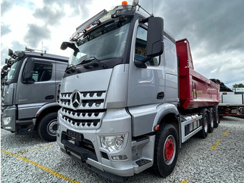 Kravas automašīna pašizgāzējs MERCEDES-BENZ Arocs 3253