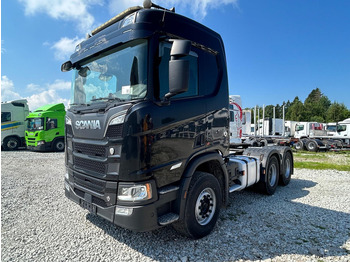 Vilcējs SCANIA R 650