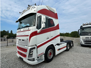 Vilcējs VOLVO FH16 750