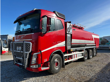 Asenizācijas mašīna VOLVO FH 500