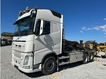Volvo FH 540 | 6x4 | HIAB 21 | NOSTOTELI | TULOSSA līzingu Volvo FH 540 | 6x4 | HIAB 21 | NOSTOTELI | TULOSSA: foto 1