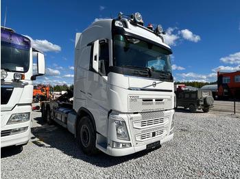 Volvo FH 540 | 6x4 | HIAB 21 | NOSTOTELI | TULOSSA līzingu Volvo FH 540 | 6x4 | HIAB 21 | NOSTOTELI | TULOSSA: foto 3