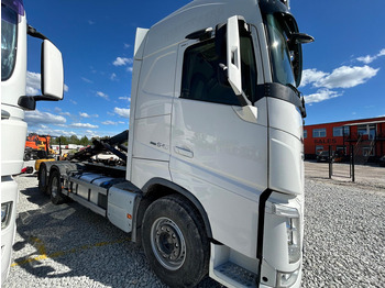 Volvo FH 540 | 6x4 | HIAB 21 | NOSTOTELI | TULOSSA līzingu Volvo FH 540 | 6x4 | HIAB 21 | NOSTOTELI | TULOSSA: foto 4