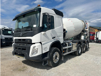 Betonvedējs VOLVO FMX 430