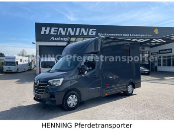 Kravas automašīna dzīvnieku pārvadāšanai RENAULT Master