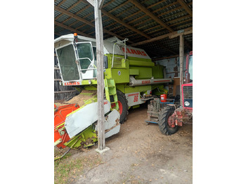 Kombains CLAAS Dominator 96